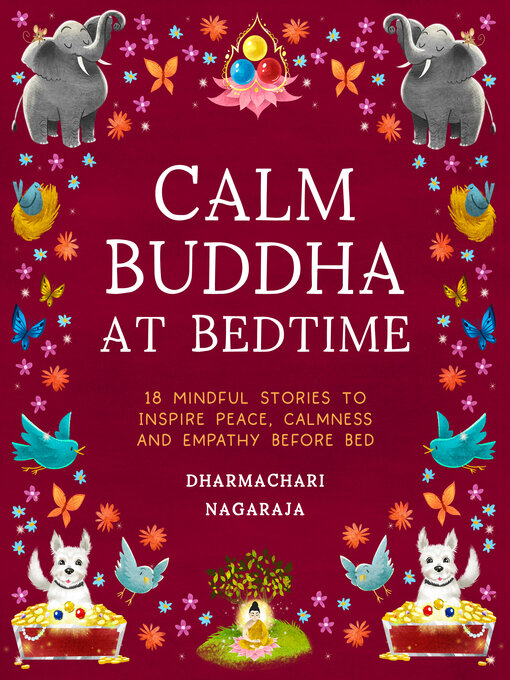 Title details for The Calm Buddha at Bedtime by Dharmachari Nagaraja - Wait list